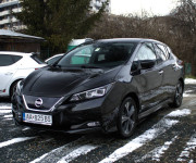 Nissan Leaf N-Connecta