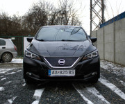 Nissan Leaf N-Connecta