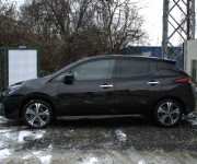 Nissan Leaf N-Connecta