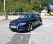 Audi A4 Avant B9 2.0 TDI 110kw (150PS)