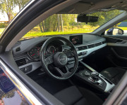 Audi A4 Avant B9 2.0 TDI 110kw (150PS)