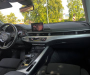 Audi A4 Avant B9 2.0 TDI 110kw (150PS)