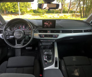 Audi A4 Avant B9 2.0 TDI 110kw (150PS)