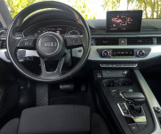 Audi A4 Avant B9 2.0 TDI 110kw (150PS)