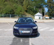 Audi A4 Avant B9 2.0 TDI 110kw (150PS)