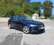 Audi A4 Avant B9 2.0 TDI 110kw (150PS)
