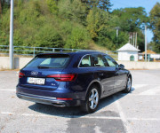 Audi A4 Avant B9 2.0 TDI 110kw (150PS)