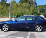 Audi A4 Avant B9 2.0 TDI 110kw (150PS)