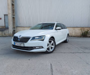 Škoda Superb Combi 2.0 TDI L&K, manuál 6 st., 110kW, 5 dv. (2015-2018)