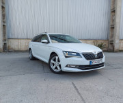 Škoda Superb Combi 2.0 TDI L&K, manuál 6 st., 110kW, 5 dv. (2015-2018)