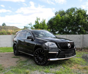 Mercedes-Benz GL GL450 4matic V8, 7miestne