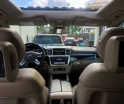 Mercedes-Benz GL GL450 4matic V8, 7miestne