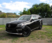 Mercedes-Benz GL GL450 4matic V8, 7miestne