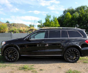 Mercedes-Benz GL GL450 4matic V8, 7miestne