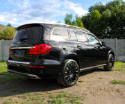 Mercedes-Benz GL GL450 4matic V8, 7miestne