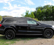 Mercedes-Benz GL GL450 4matic V8, 7miestne