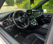 Mercedes-Benz V trieda Mercedes- Benz V250d Extralang AMG Exclusive 4MATIC A/T, 140kW