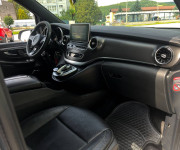 Mercedes-Benz V trieda Mercedes- Benz V250d Extralang AMG Exclusive 4MATIC A/T, 140kW