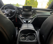 Mercedes-Benz V trieda Mercedes- Benz V250d Extralang AMG Exclusive 4MATIC A/T, 140kW