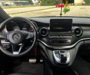 Mercedes-Benz V trieda Mercedes- Benz V250d Extralang AMG Exclusive 4MATIC A/T, 140kW