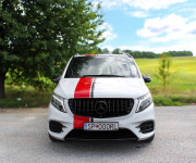 Mercedes-Benz V trieda Mercedes- Benz V250d Extralang AMG Exclusive 4MATIC A/T, 140kW