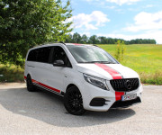 Mercedes-Benz V trieda Mercedes- Benz V250d Extralang AMG Exclusive 4MATIC A/T, 140kW