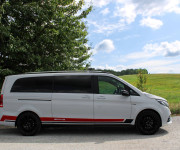 Mercedes-Benz V trieda Mercedes- Benz V250d Extralang AMG Exclusive 4MATIC A/T, 140kW