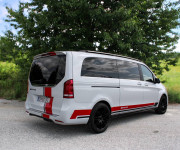 Mercedes-Benz V trieda Mercedes- Benz V250d Extralang AMG Exclusive 4MATIC A/T, 140kW
