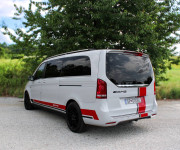 Mercedes-Benz V trieda Mercedes- Benz V250d Extralang AMG Exclusive 4MATIC A/T, 140kW