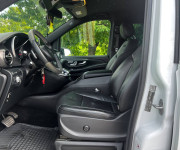 Mercedes-Benz V trieda Mercedes- Benz V250d Extralang AMG Exclusive 4MATIC A/T, 140kW