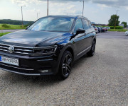 Volkswagen Tiguan Allspace 2.0 TDI SCR BMT Comfortline DSG, 110kW, A7, 5d. (2020) - 7 miest
