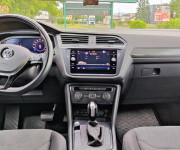 Volkswagen Tiguan Allspace 2.0 TDI SCR BMT Comfortline DSG, 110kW, A7, 5d. (2020) - 7 miest