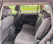 Volkswagen Tiguan Allspace 2.0 TDI SCR BMT Comfortline DSG, 110kW, A7, 5d. (2020) - 7 miest
