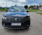 Volkswagen Tiguan Allspace 2.0 TDI SCR BMT Comfortline DSG, 110kW, A7, 5d. (2020) - 7 miest