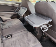 Volkswagen Tiguan Allspace 2.0 TDI SCR BMT Comfortline DSG, 110kW, A7, 5d. (2020) - 7 miest