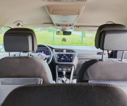 Volkswagen Tiguan Allspace 2.0 TDI SCR BMT Comfortline DSG, 110kW, A7, 5d. (2020) - 7 miest