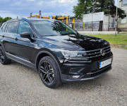 Volkswagen Tiguan Allspace 2.0 TDI SCR BMT Comfortline DSG, 110kW, A7, 5d. (2020) - 7 miest