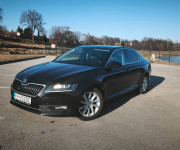 Škoda Superb 1.6 TDI Active