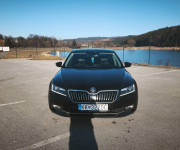 Škoda Superb 1.6 TDI Active