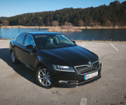 Škoda Superb 1.6 TDI Active