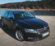 Škoda Superb 1.6 TDI Active