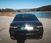 Škoda Superb 1.6 TDI Active