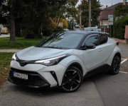 Toyota C-HR 1.8 GR, hybrid