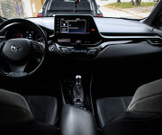 Toyota C-HR 1.8 GR, hybrid