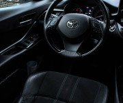 Toyota C-HR 1.8 GR, hybrid