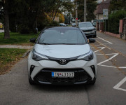 Toyota C-HR 1.8 GR, hybrid