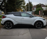 Toyota C-HR 1.8 GR, hybrid