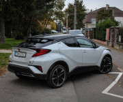 Toyota C-HR 1.8 GR, hybrid