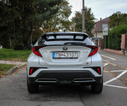 Toyota C-HR 1.8 GR, hybrid