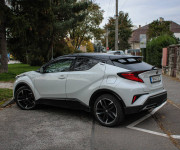 Toyota C-HR 1.8 GR, hybrid